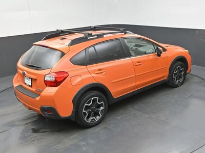 2015 Subaru XV Crosstrek Limited