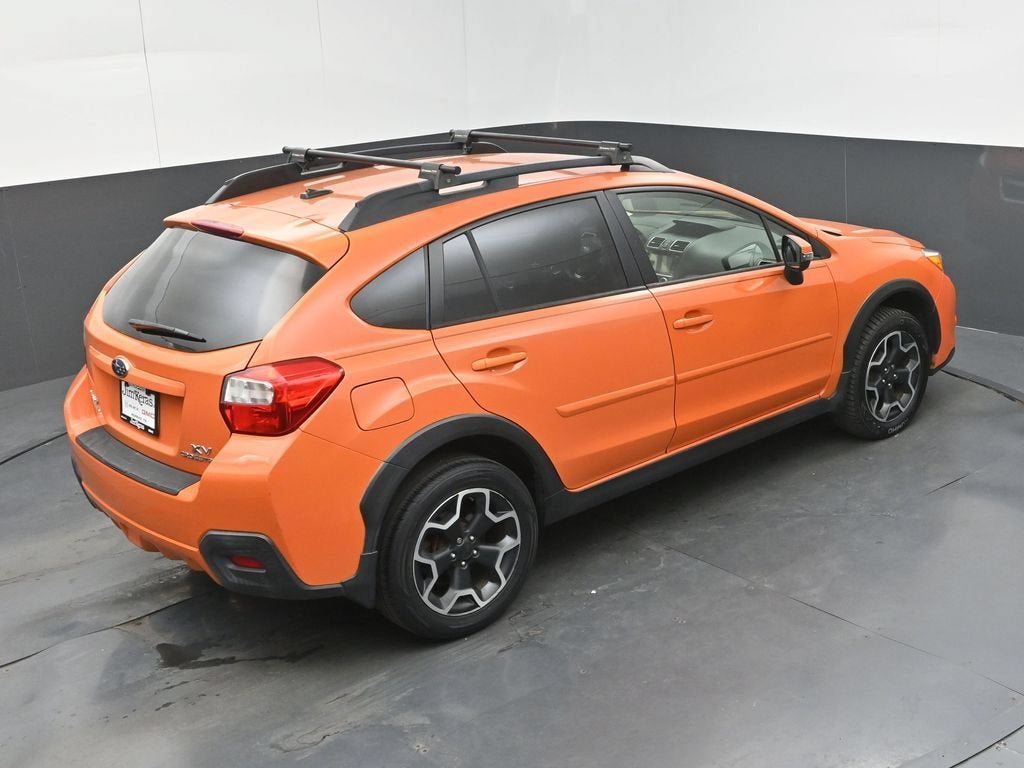 2015 Subaru XV Crosstrek Limited