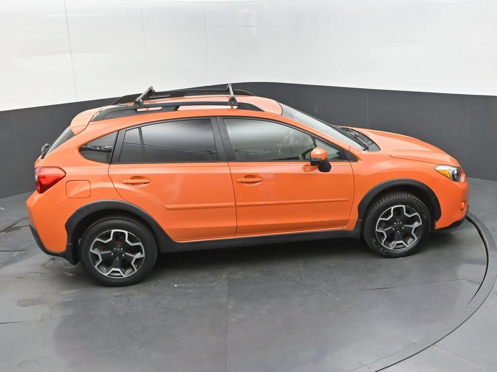 2015 Subaru XV Crosstrek Limited