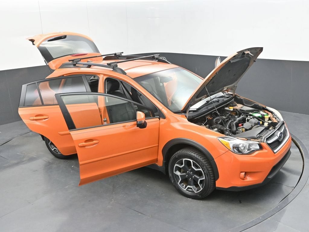 2015 Subaru XV Crosstrek Limited