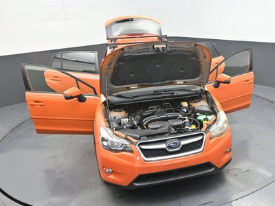 2015 Subaru XV Crosstrek Limited