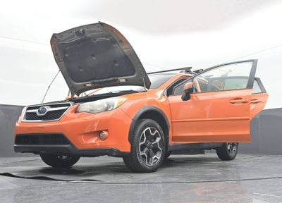 2015 Subaru XV Crosstrek Limited