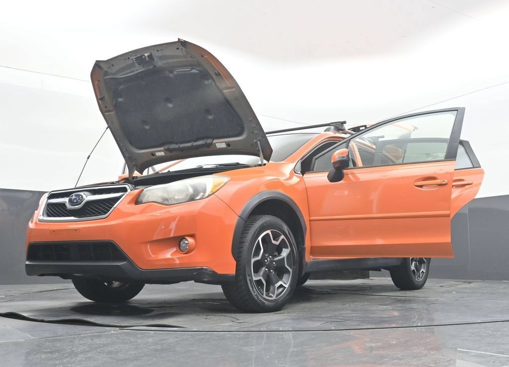 2015 Subaru XV Crosstrek Limited
