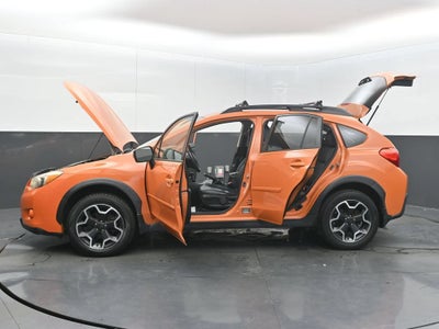 2015 Subaru XV Crosstrek Limited