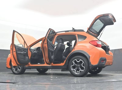 2015 Subaru XV Crosstrek Limited