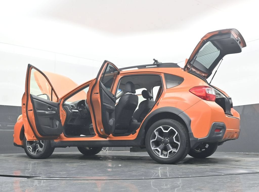 2015 Subaru XV Crosstrek Limited