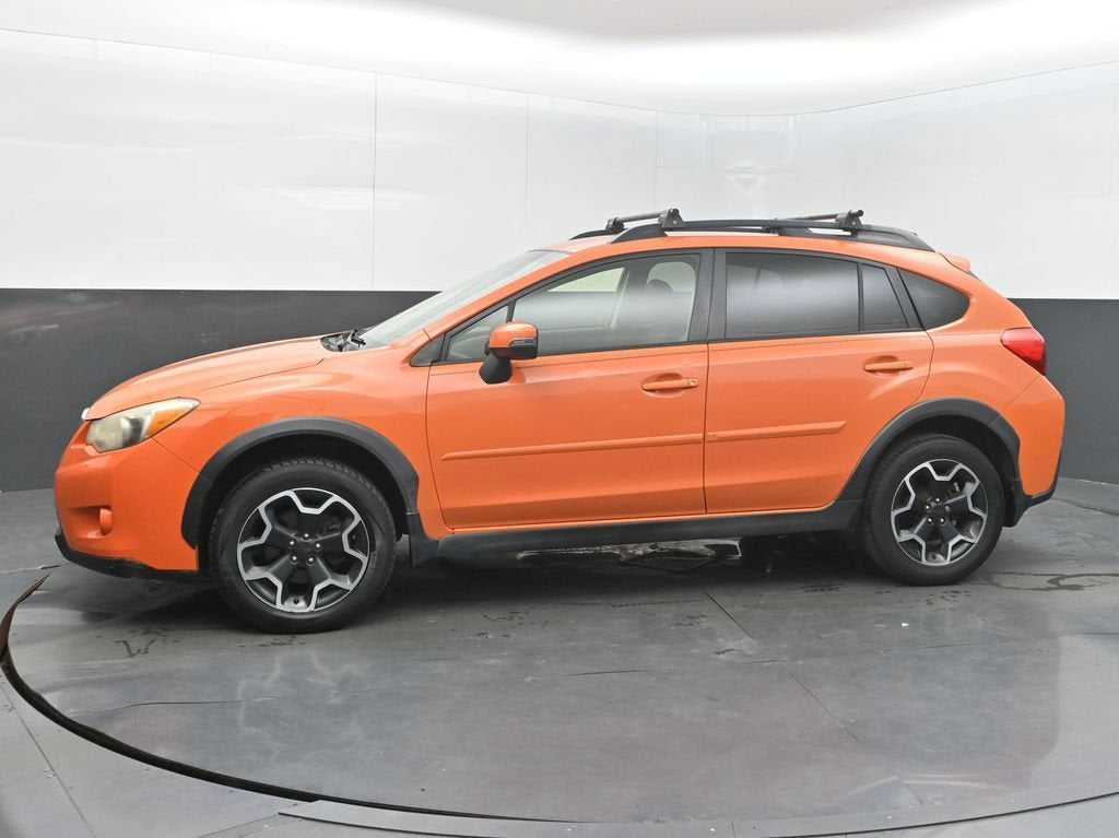 2015 Subaru XV Crosstrek Limited