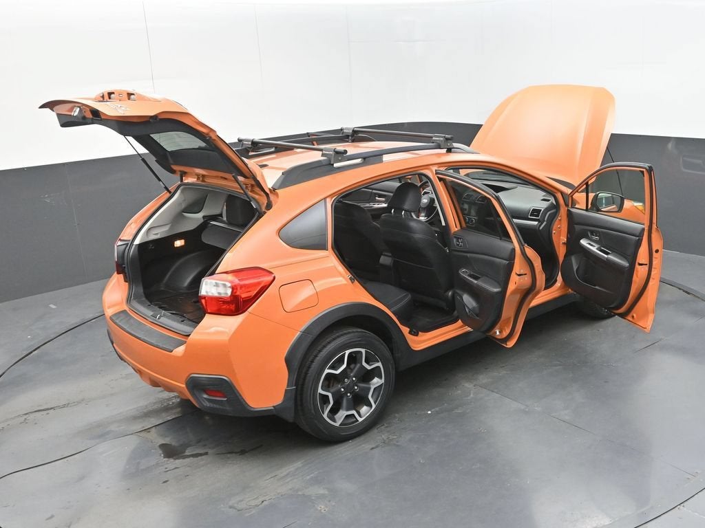 2015 Subaru XV Crosstrek Limited