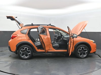 2015 Subaru XV Crosstrek Limited