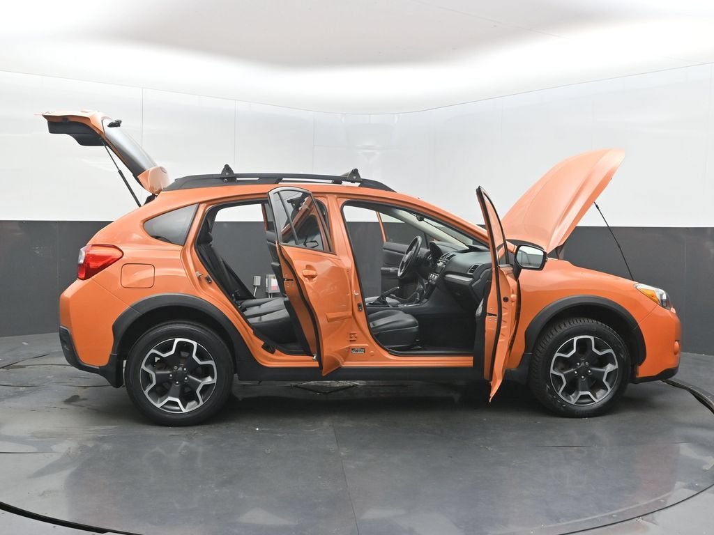 2015 Subaru XV Crosstrek Limited
