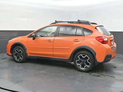 2015 Subaru XV Crosstrek Limited