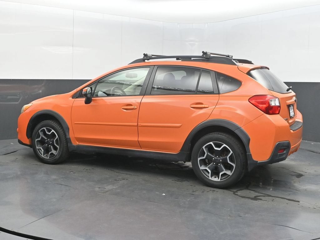 2015 Subaru XV Crosstrek Limited