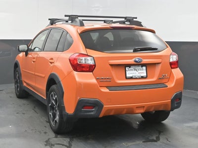 2015 Subaru XV Crosstrek Limited