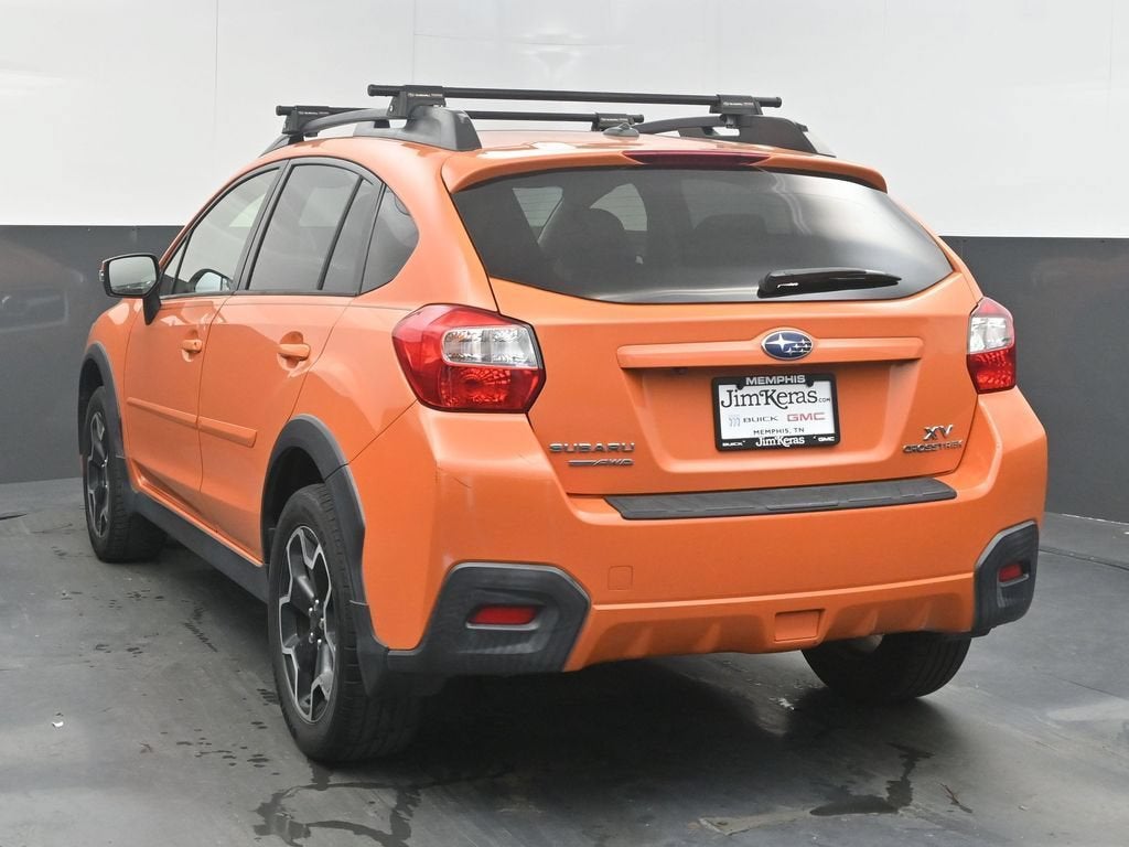 2015 Subaru XV Crosstrek Limited