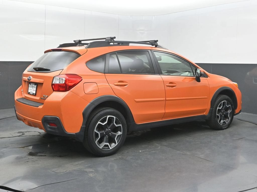 2015 Subaru XV Crosstrek Limited