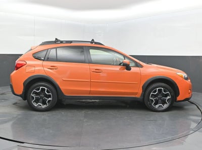 2015 Subaru XV Crosstrek Limited