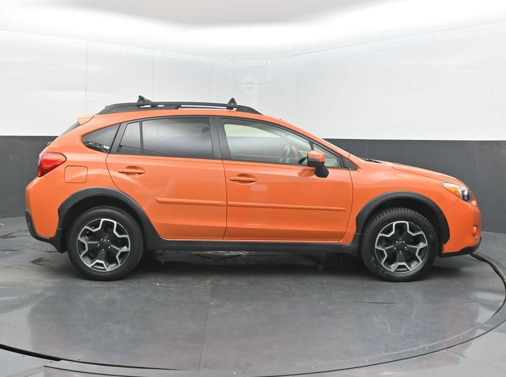 2015 Subaru XV Crosstrek Limited