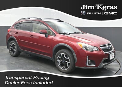 2016 Subaru Crosstrek Limited