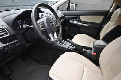 2016 Subaru Crosstrek Limited