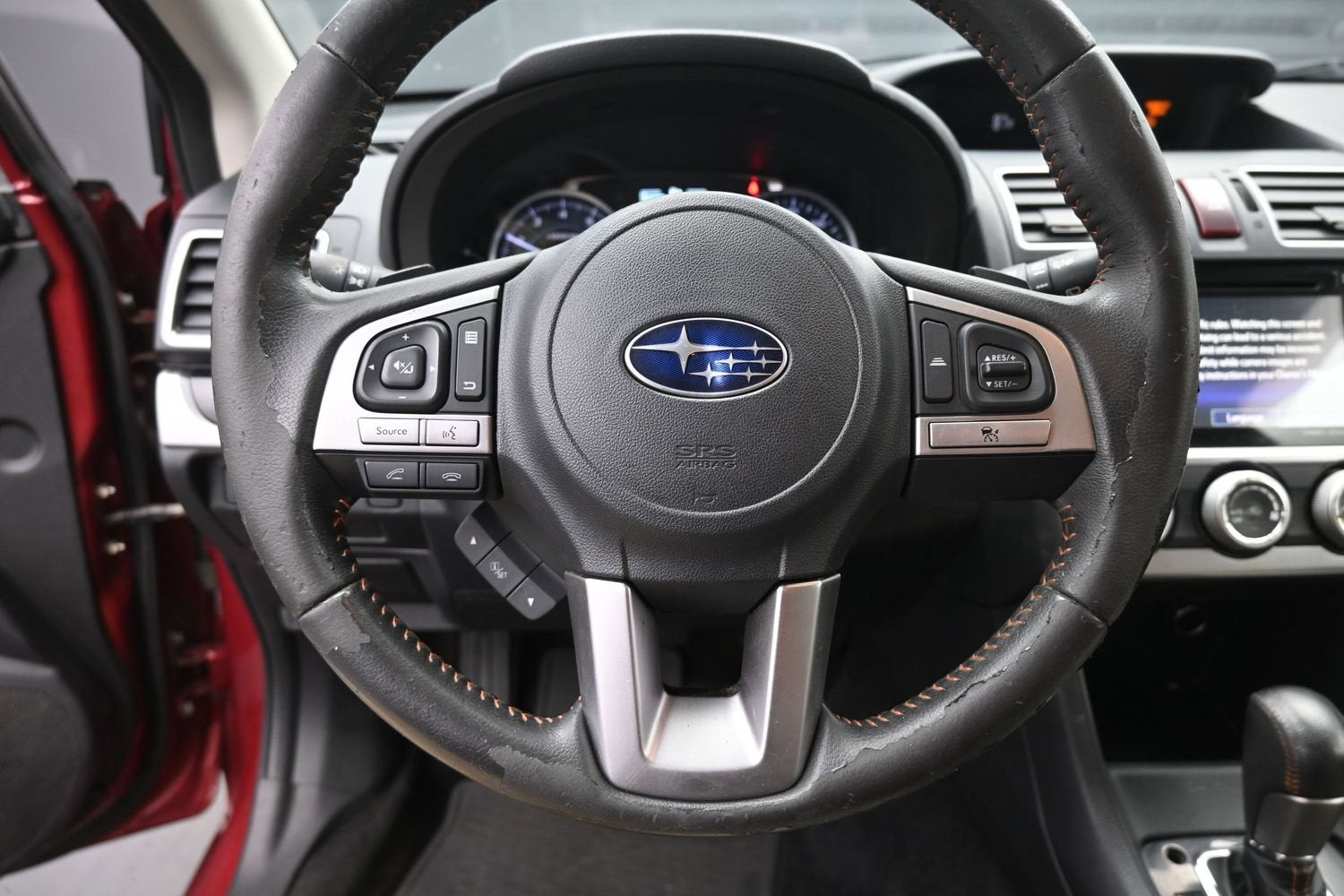 2016 Subaru Crosstrek Limited