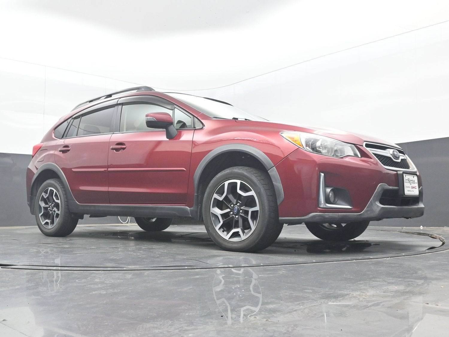 2016 Subaru Crosstrek Limited