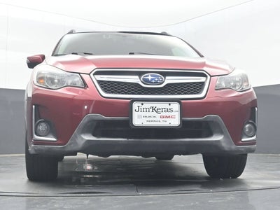 2016 Subaru Crosstrek Limited