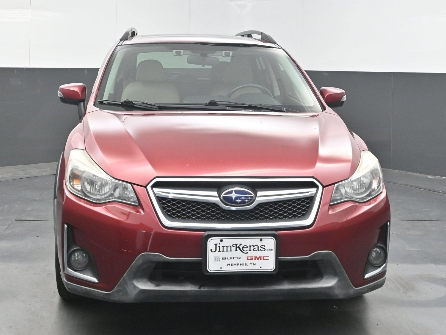 2016 Subaru Crosstrek Limited