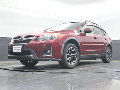 2016 Subaru Crosstrek Limited