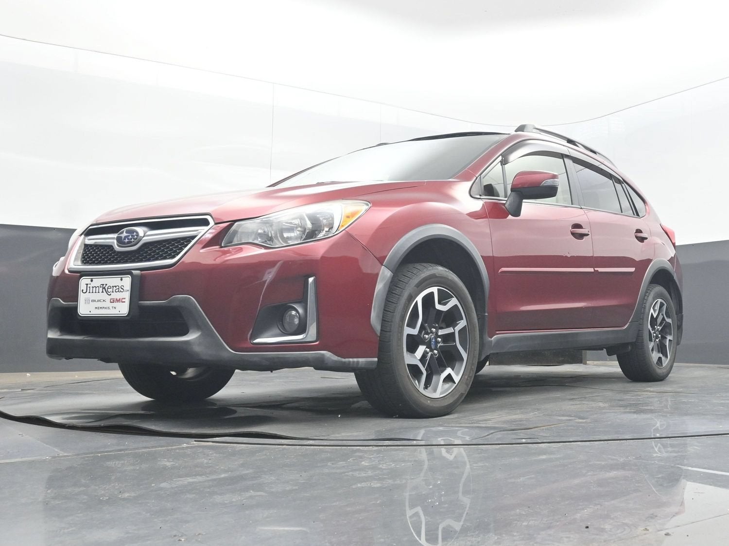2016 Subaru Crosstrek Limited