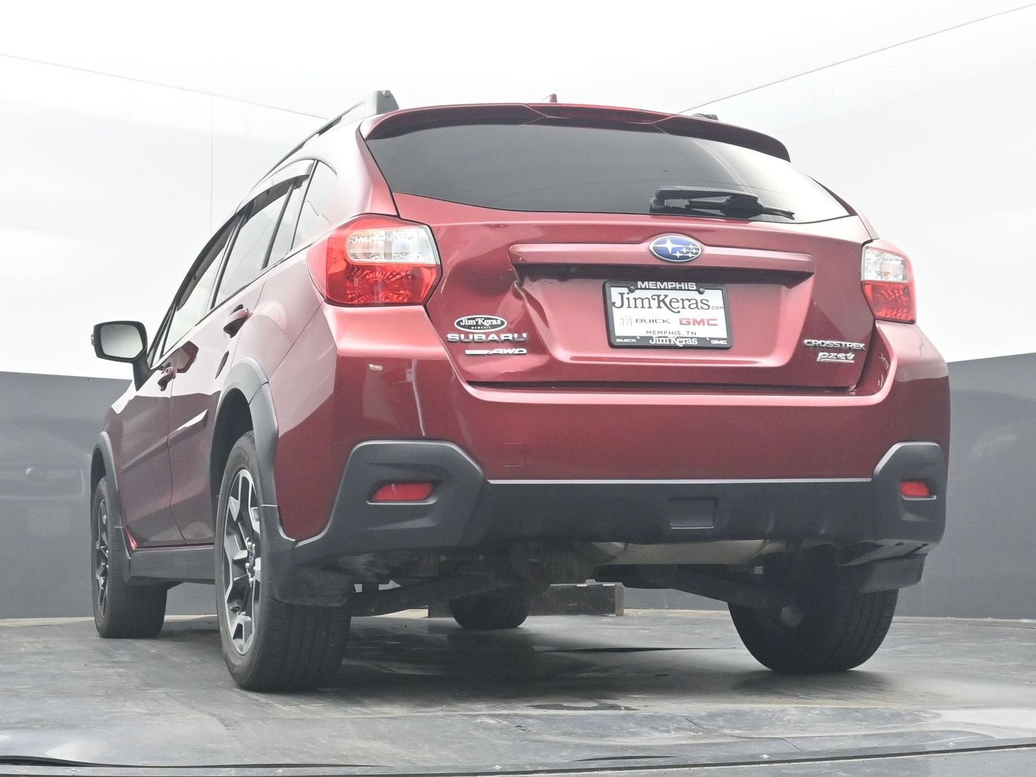 2016 Subaru Crosstrek Limited