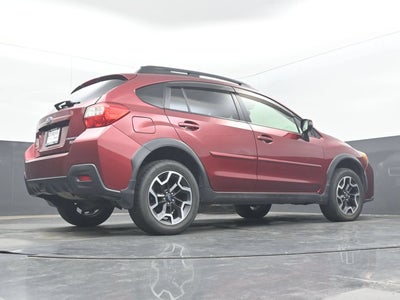 2016 Subaru Crosstrek Limited