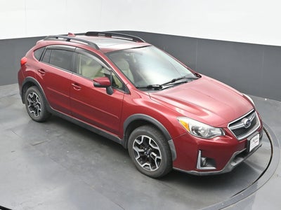 2016 Subaru Crosstrek Limited