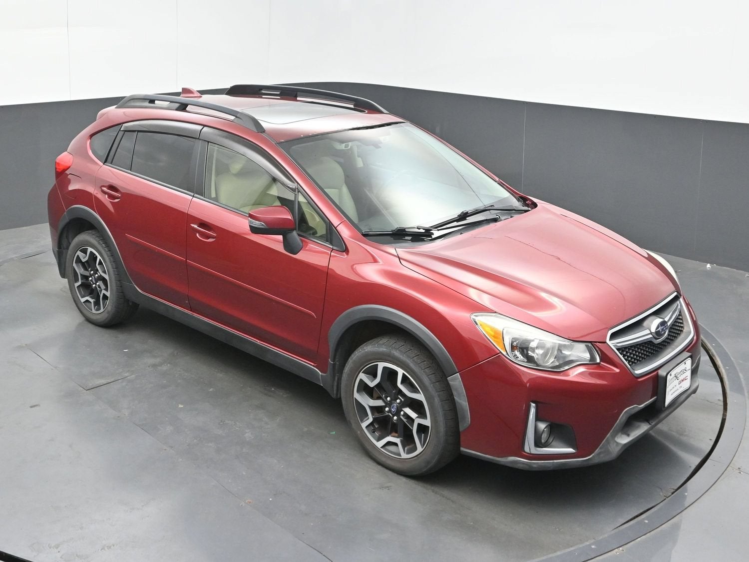 2016 Subaru Crosstrek Limited