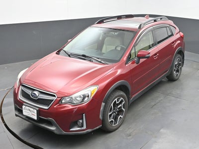 2016 Subaru Crosstrek Limited