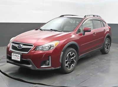 2016 Subaru Crosstrek Limited