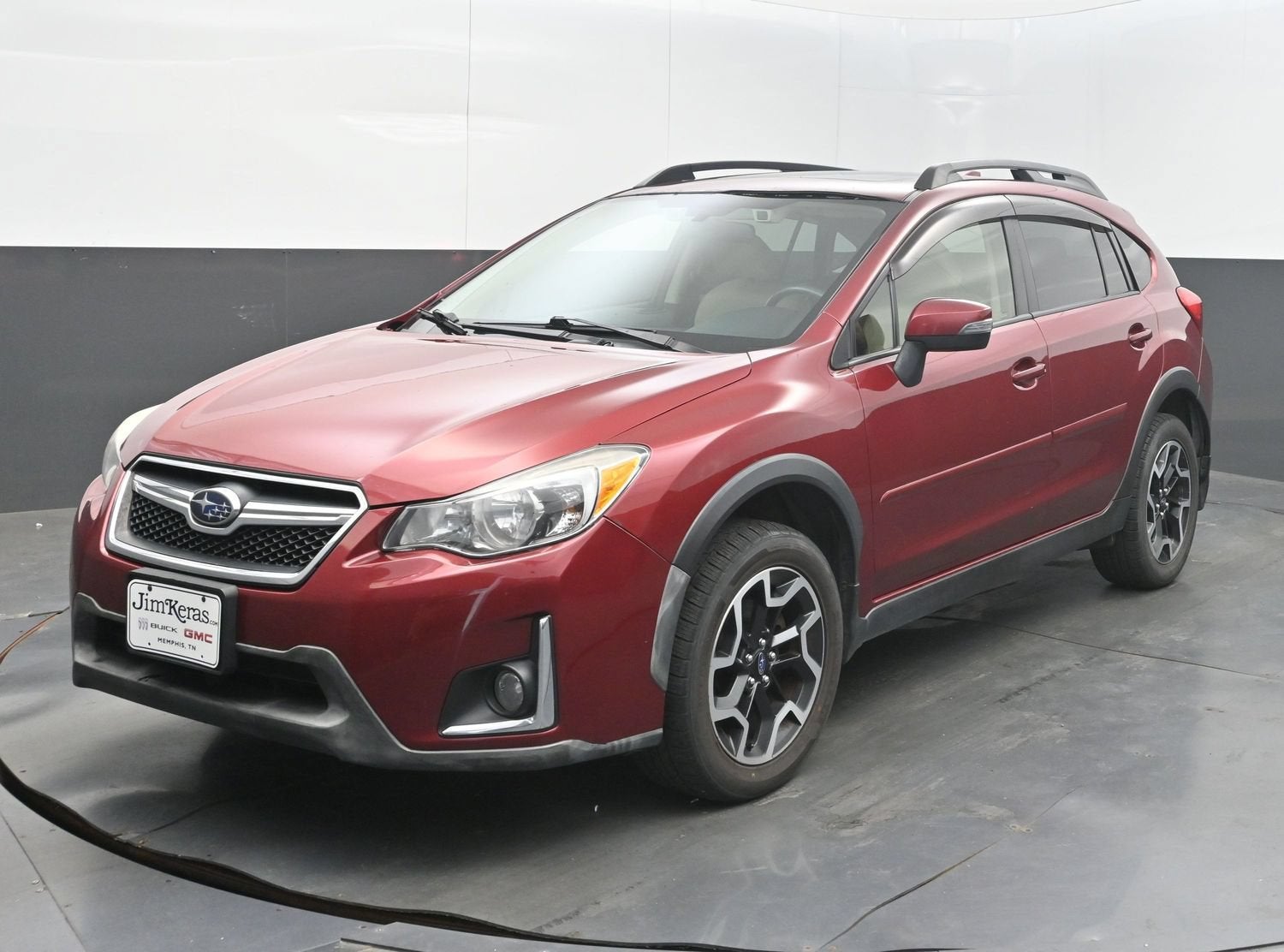 2016 Subaru Crosstrek Limited