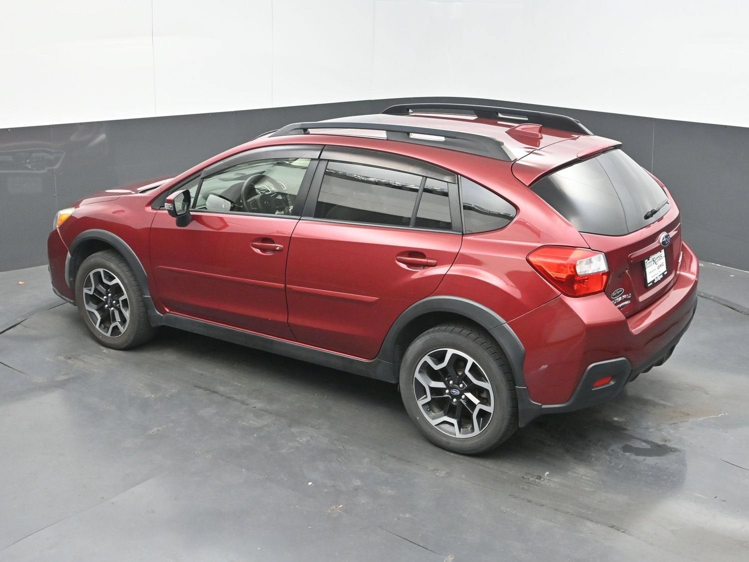 2016 Subaru Crosstrek Limited