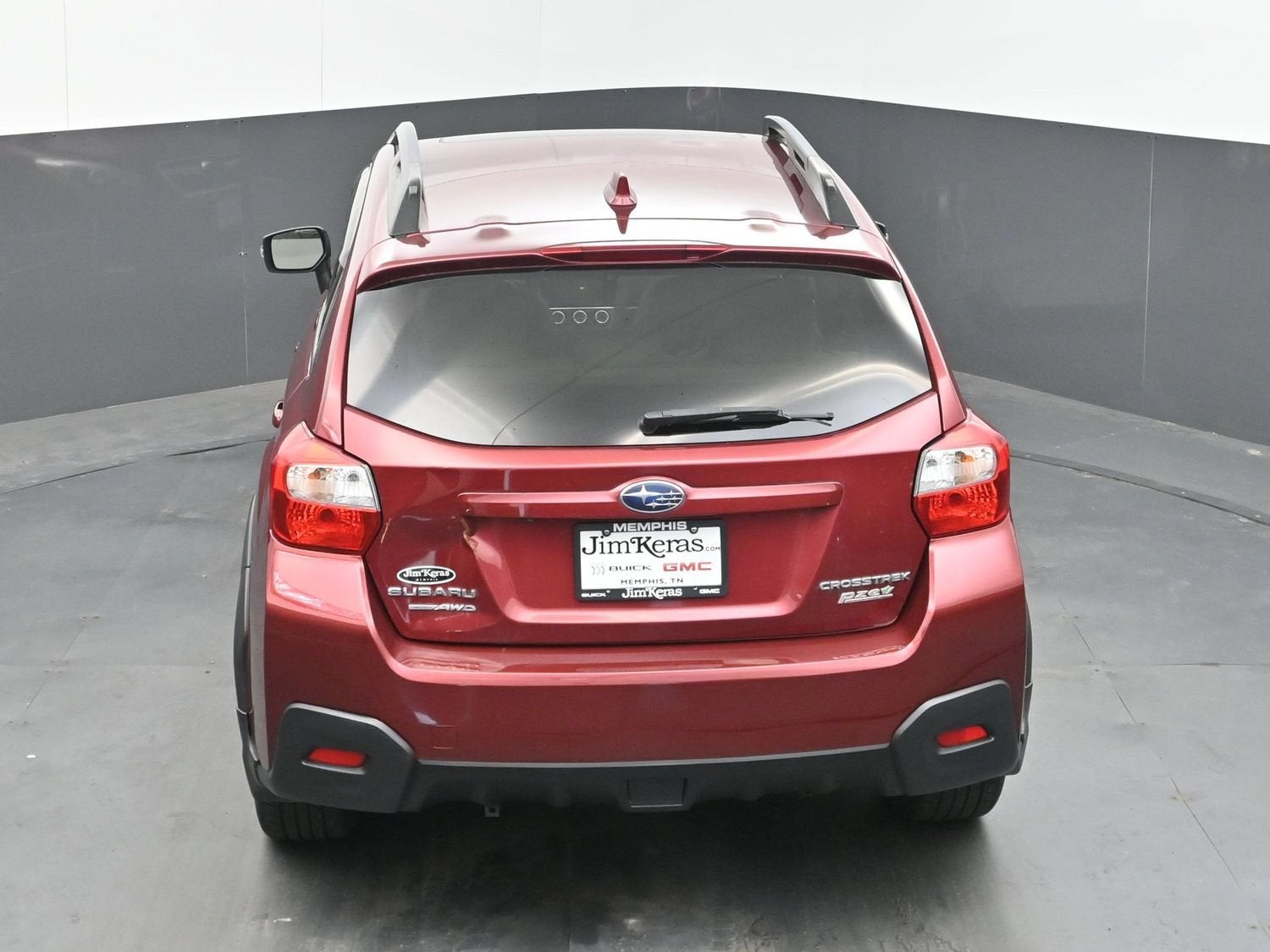 2016 Subaru Crosstrek Limited