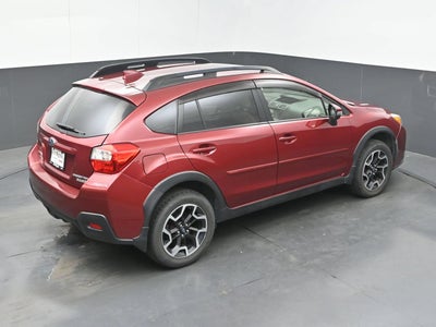 2016 Subaru Crosstrek Limited