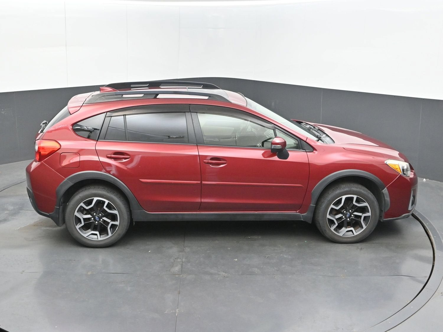 2016 Subaru Crosstrek Limited