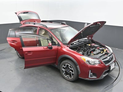 2016 Subaru Crosstrek Limited