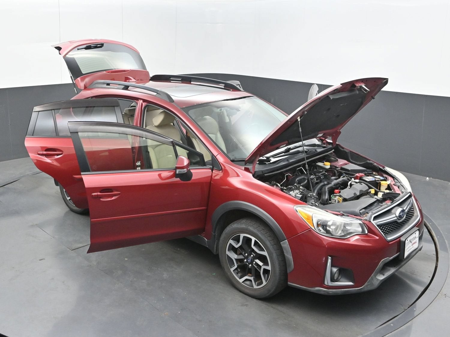 2016 Subaru Crosstrek Limited