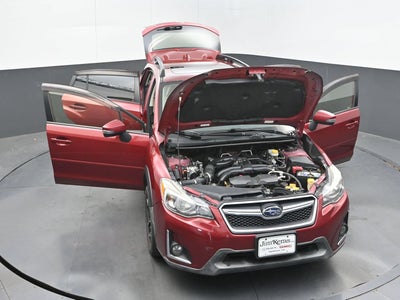 2016 Subaru Crosstrek Limited