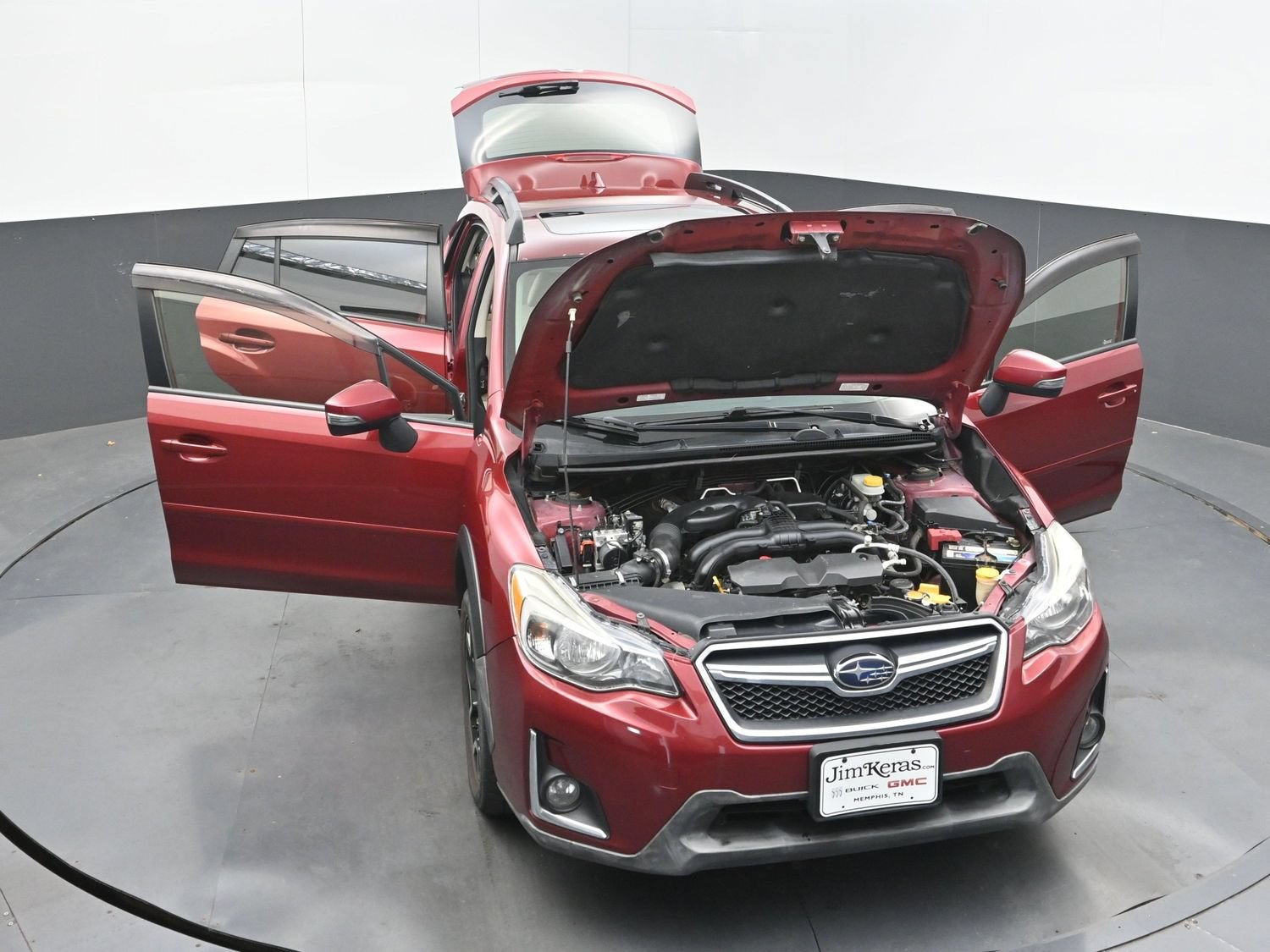 2016 Subaru Crosstrek Limited