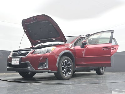 2016 Subaru Crosstrek Limited