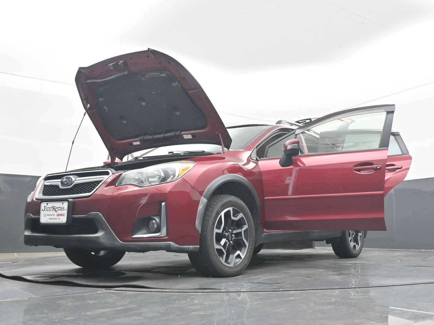 2016 Subaru Crosstrek Limited