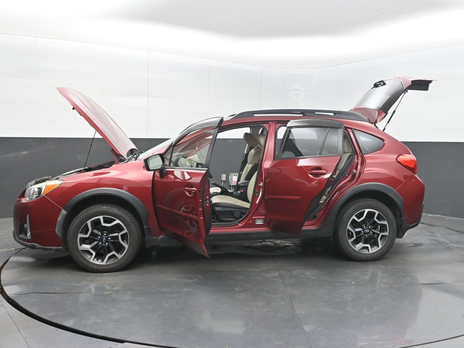 2016 Subaru Crosstrek Limited