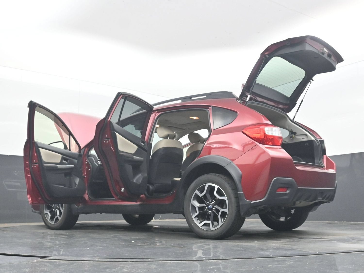 2016 Subaru Crosstrek Limited