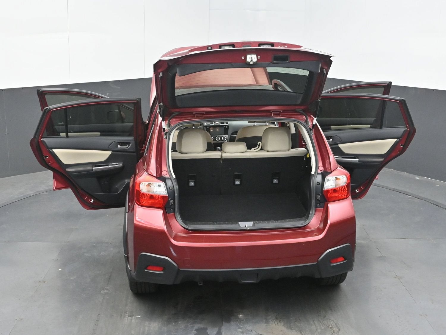 2016 Subaru Crosstrek Limited
