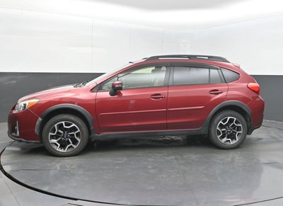 2016 Subaru Crosstrek Limited
